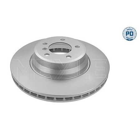 Meyle Disc Brake Rotor, 3155213059/Pd 3155213059/PD